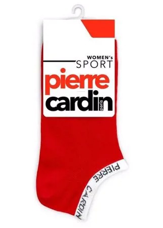 Носки Pierre Cardin, размер 35-37, красный