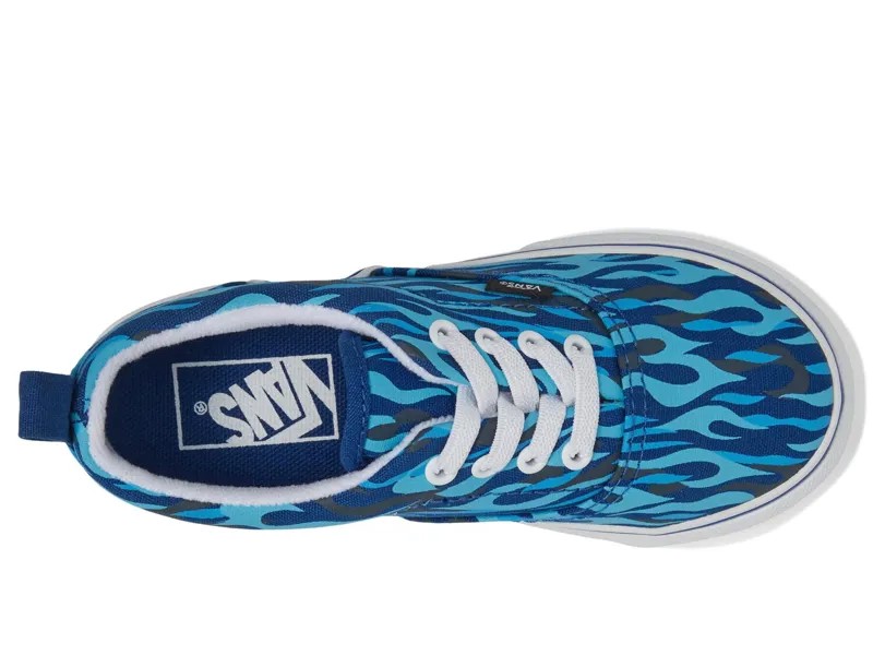 Кроссовки Vans Kids Era Elastic Lace (Infant/Toddler)