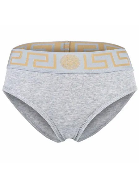 Трусы 1 упаковка Versace Jeans, серый