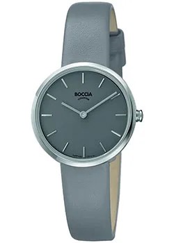 Наручные  женские часы Boccia 3279-01. Коллекция Dress