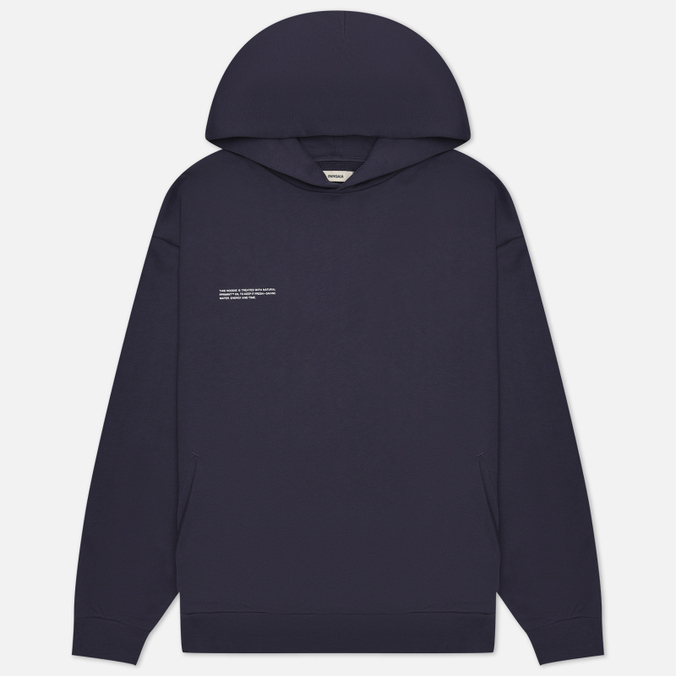 Мужская толстовка PANGAIA 365 Seasonal Hoodie синий, Размер L