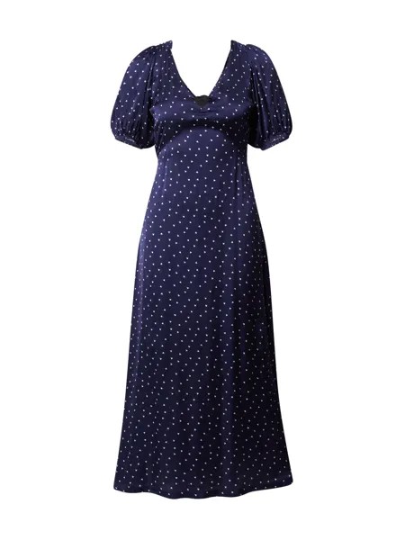 Летнее платье SCOTCH & SODA, темно-синий