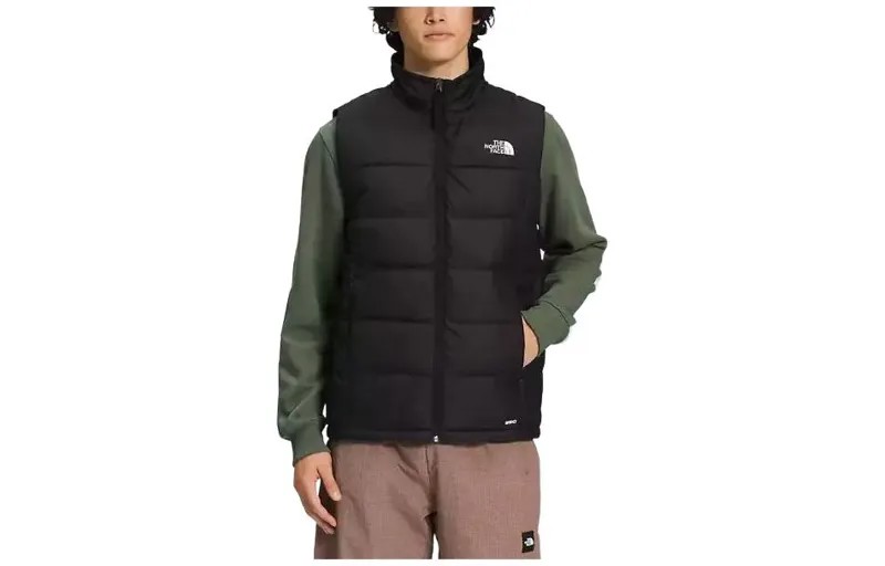 THE NORTH FACE Мужской пуховик, цвет Black