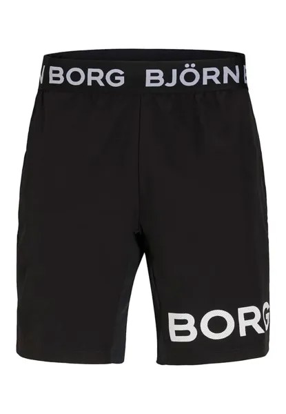 Шорты Бьорна Борга Bjorn Borg, черный