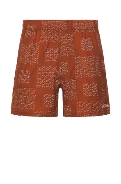 Шорты SATURDAYS NYC Talley Swim Short, цвет Caramel