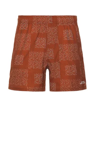 Шорты SATURDAYS NYC Talley Swim Short, цвет Caramel