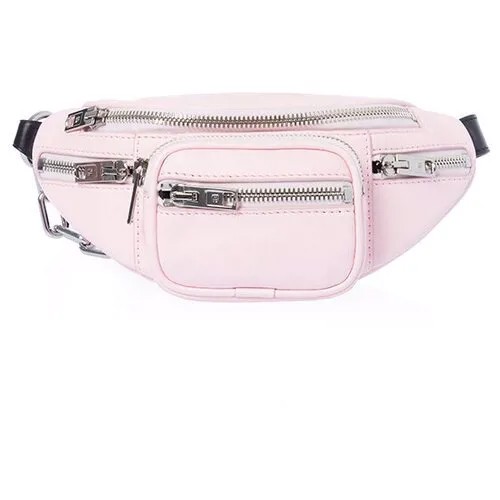 Сумка на пояс Alexander Wang 20C120R123 св.розовый UNI