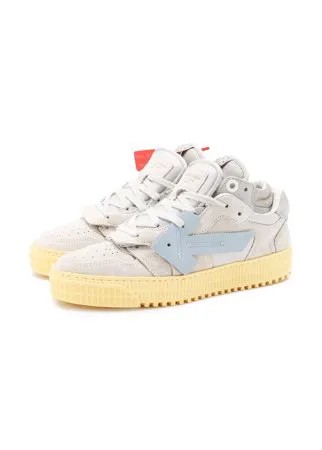 Замшевые кеды Off-Court 3.0 Off-White
