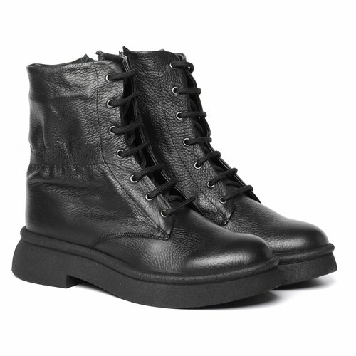 Ботинки Clarks, размер 39, черный
