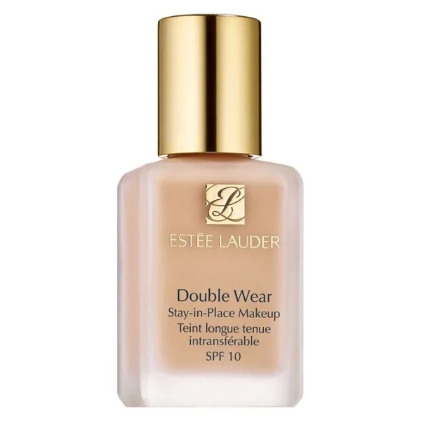 Устойчивый тональный крем SPF10 Double Wear, оттенок 1C0 Shell Estée Lauder