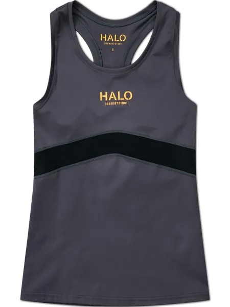 Топ Halo, морской синий
