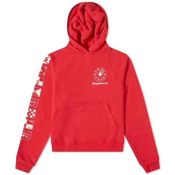 Толстовка Reese Cooper Flags Popover Hoody