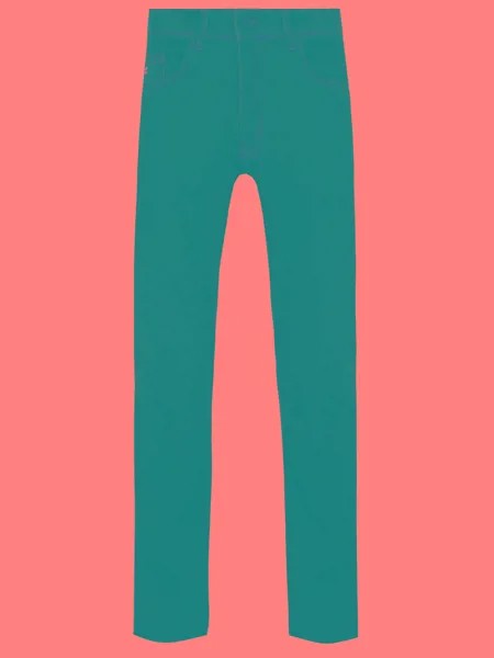 Джинсы Regular Fit хлопковые