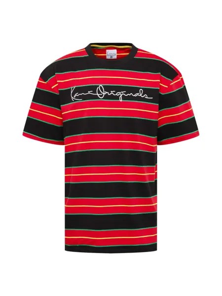 Футболка Karl Kani Originals, черный