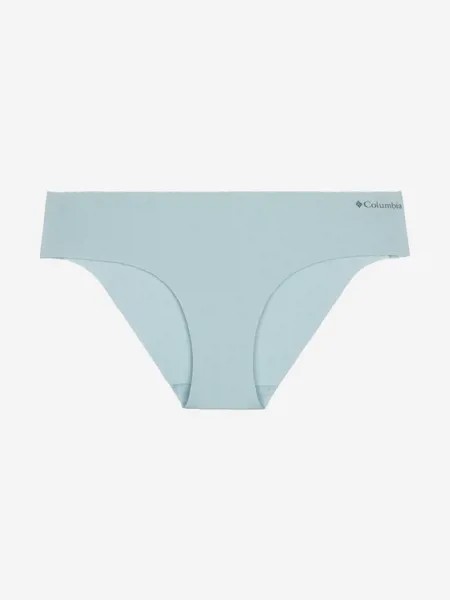 Трусы женские Columbia Raw Cut Cotton, 1 штука, Серый