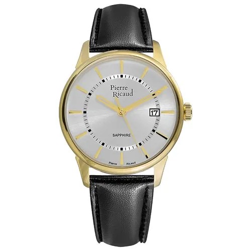 Наручные часы Pierre Ricaud P97214.1217Q, серый