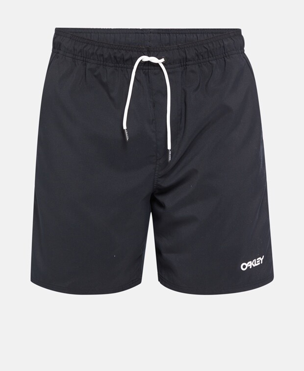 Плавательные шорты Oakley, черный
