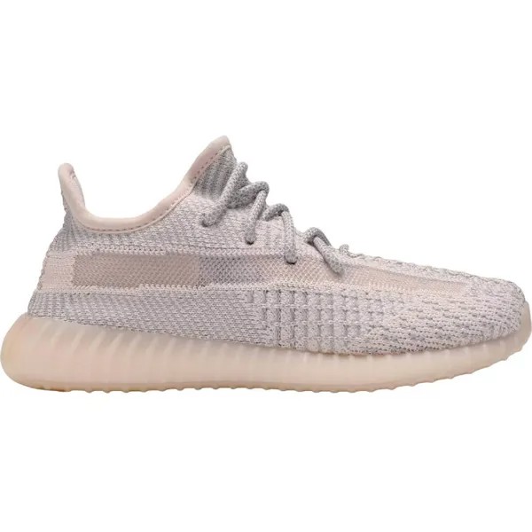 Кроссовки Yeezy Boost 350 V2 Synth Non-Reflective, розовый