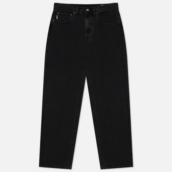 Мужские джинсы thisisneverthat Classic Denim Regular Fit чёрный, Размер L