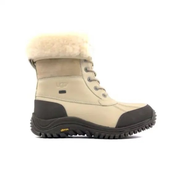 Женские ботинки Adirondack песочного цвета UGG