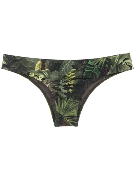 Lygia & Nanny printed bikini bottoms