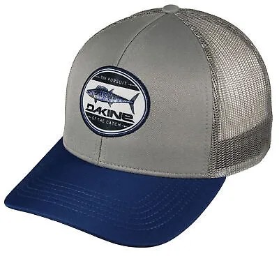 Кепка DaKine Crossing Curved Bill Trucker — Ono — новинка