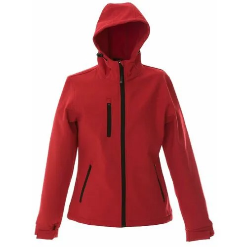 Куртка James Ross Innsbruck Lady, размер XL, красный