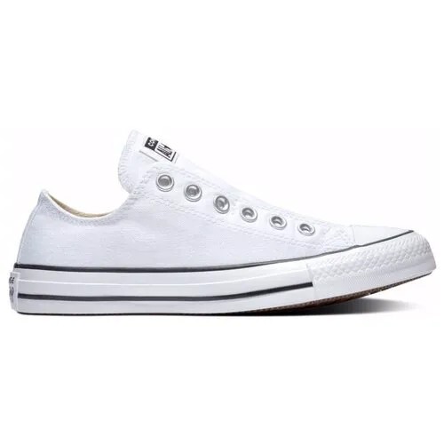 Слипоны Converse Chuck Taylor All Star Slip 164301 низкие классика белые (39.5)