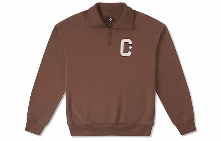 Толстовка Converse унисекс, цвет Brown