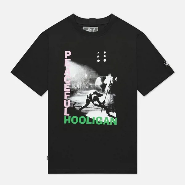 Мужская футболка Peaceful Hooligan