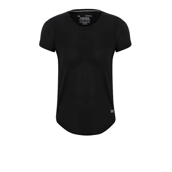 Спортивная футболка Under Armour Streaker, черный
