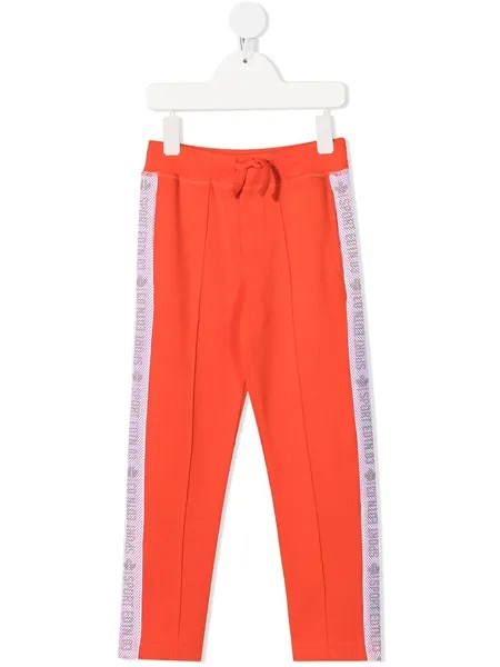Dsquared2 Kids спортивные брюки с логотипом
