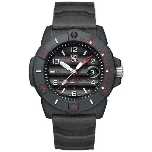 Наручные часы Luminox Sea, черный