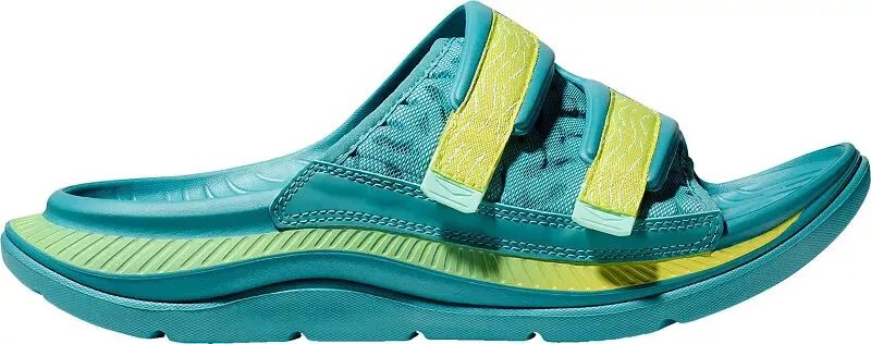 Шлепанцы Hoka Ora Luxe Recovery