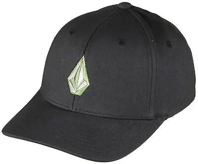 Кепка Volcom Boys Full Stone Flexfit — Mossstone — новинка