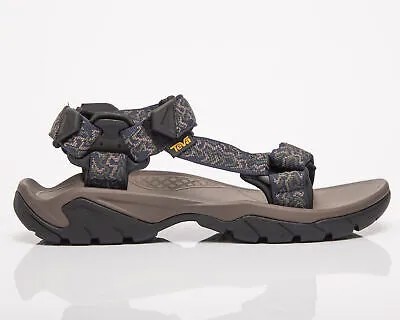 Мужские повседневные сандалии Teva Terra Fi 5 Ravine Total Eclipse