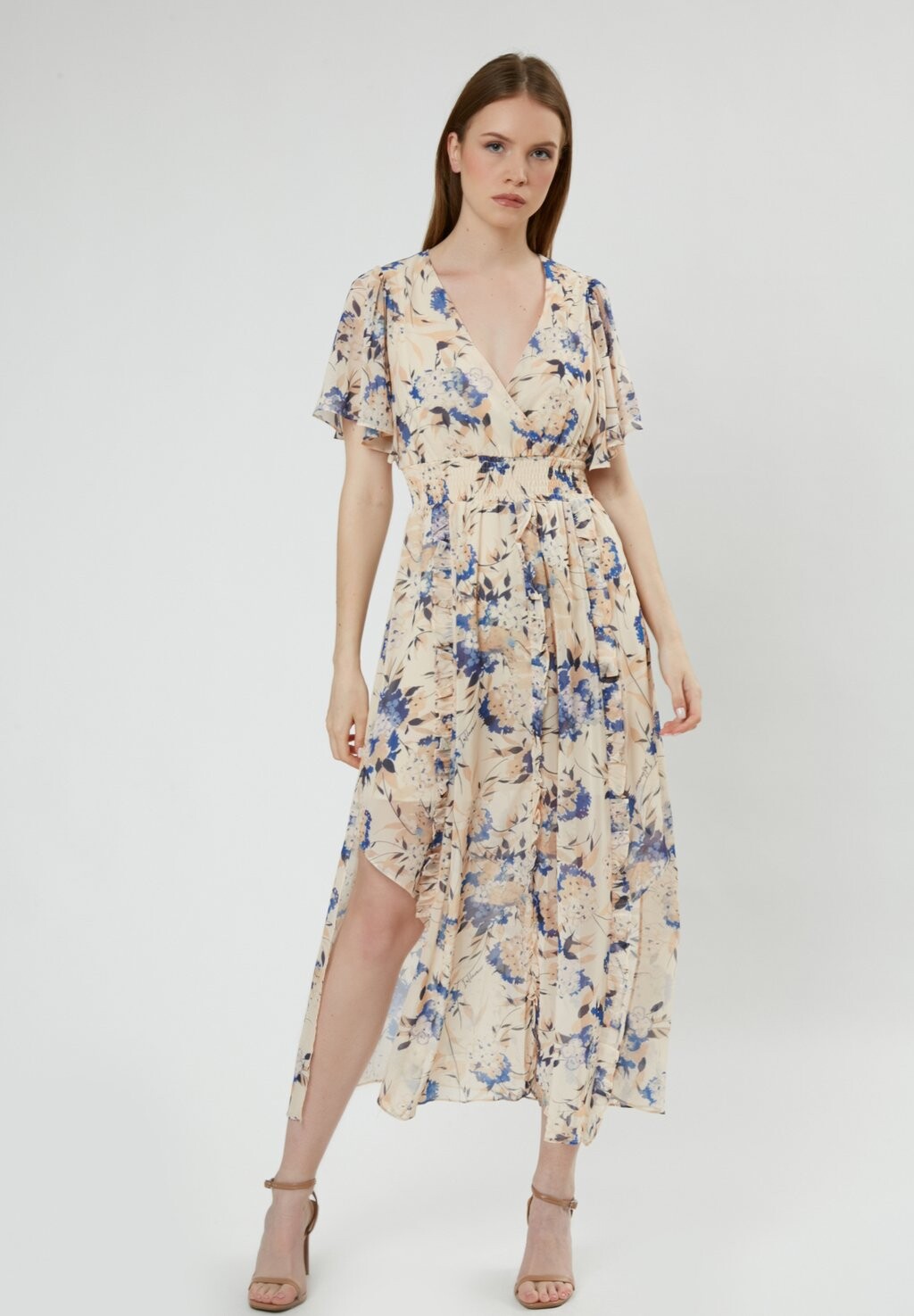 Повседневное платье FLORAL INFLUENCER, цвет multicolor
