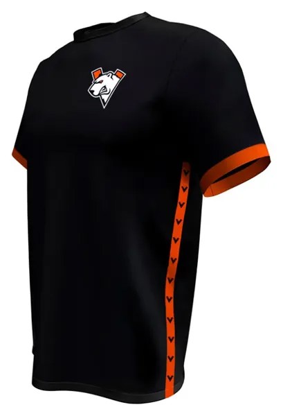 Футболка мужская Virtus.pro FVPJERSEY19 черная L