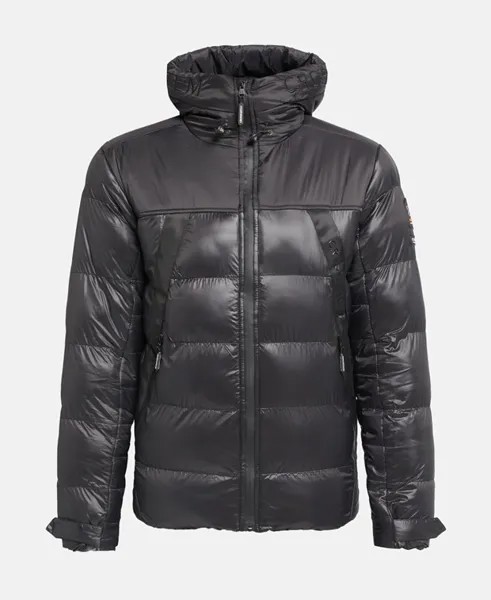 Зимняя куртка Crosshatch, черный