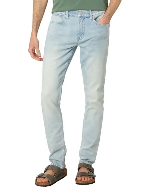 Джинсы Hudson Jeans Axl Slim in Laguna, цвет Laguna