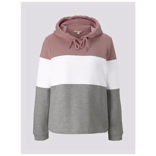 Худи TOM TAILOR 1023541/18918 женский, цвет розовый, размер XS