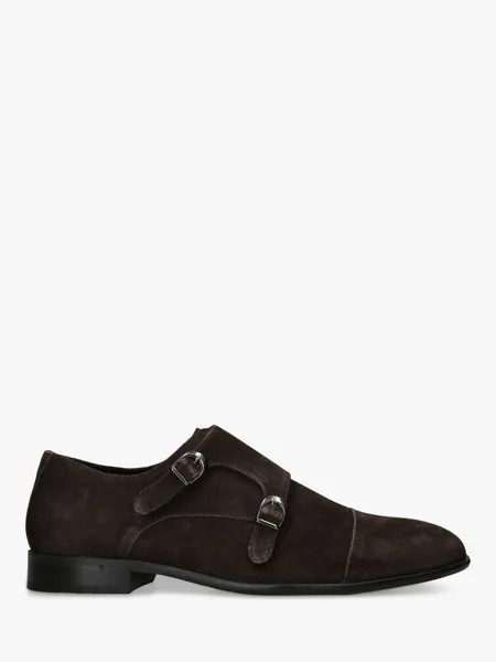 Туфли Flash Monk KG Kurt Geiger, средне-коричневый