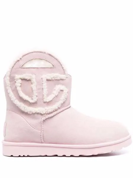 UGG угги с логотипом из коллаборации с Telfar