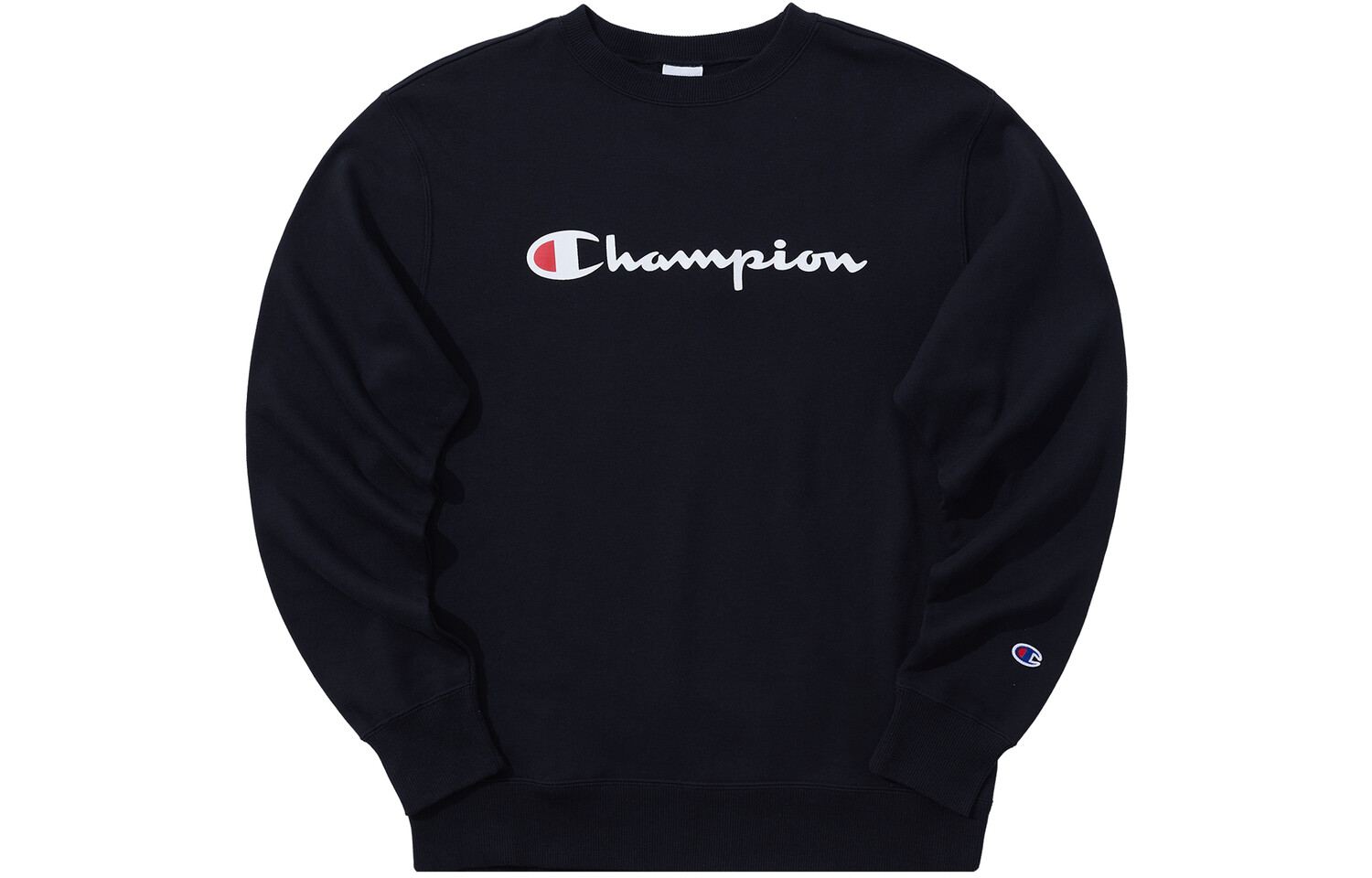 Толстовка унисекс Champion, цвет Black