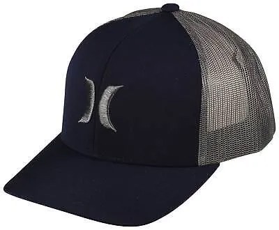 Кепка Hurley Del Mar Trucker - Темно-синий - Новинка