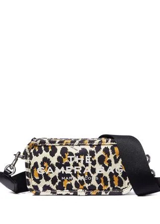 Marc Jacobs каркасная сумка The Leopard