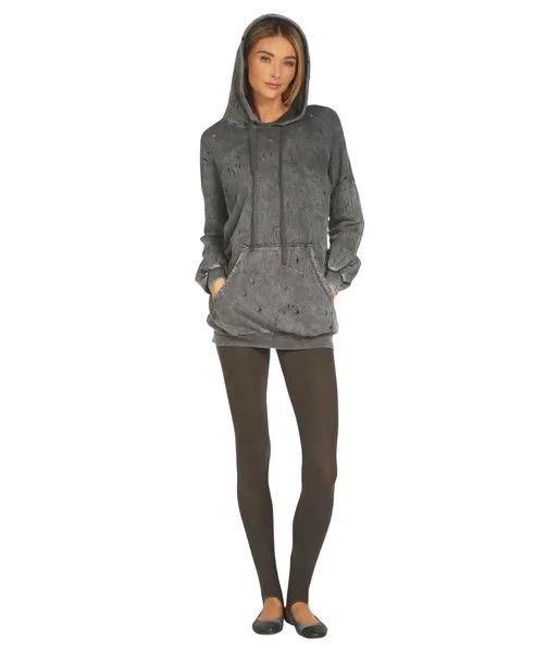 Худи Michael Lauren, Brayden Distressed Pullover Hoodie