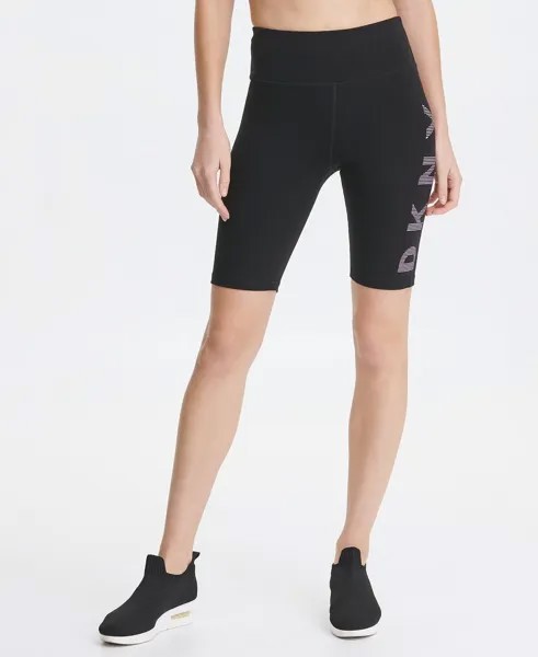 Спортивные шорты женские DKNY DP0S4715 черные S