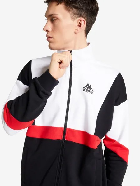 Олимпийка мужская Kappa, Черный