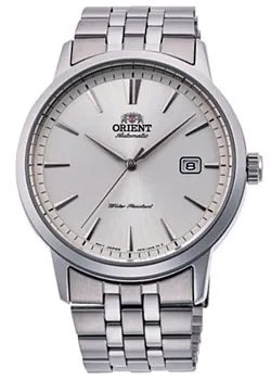 Японские наручные  мужские часы Orient RA-AC0F02S10B. Коллекция AUTOMATIC